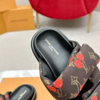 Cheap Louis Vuitton Slippers For Men #1339810 Replica Wholesale [$68.00 USD] [ITEM#1339810] on Replica Louis Vuitton Slippers