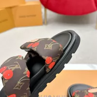 Cheap Louis Vuitton Slippers For Men #1339810 Replica Wholesale [$68.00 USD] [ITEM#1339810] on Replica Louis Vuitton Slippers