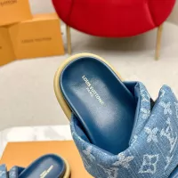 Cheap Louis Vuitton Slippers For Men #1339812 Replica Wholesale [$68.00 USD] [ITEM#1339812] on Replica Louis Vuitton Slippers