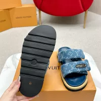 Cheap Louis Vuitton Slippers For Men #1339812 Replica Wholesale [$68.00 USD] [ITEM#1339812] on Replica Louis Vuitton Slippers