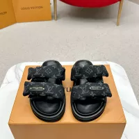 Cheap Louis Vuitton Slippers For Women #1339815 Replica Wholesale [$68.00 USD] [ITEM#1339815] on Replica Louis Vuitton Slippers
