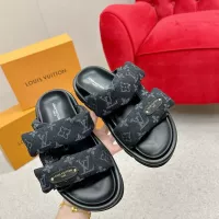 Cheap Louis Vuitton Slippers For Women #1339815 Replica Wholesale [$68.00 USD] [ITEM#1339815] on Replica Louis Vuitton Slippers