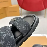 Cheap Louis Vuitton Slippers For Women #1339815 Replica Wholesale [$68.00 USD] [ITEM#1339815] on Replica Louis Vuitton Slippers