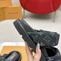 Cheap Louis Vuitton Slippers For Women #1339815 Replica Wholesale [$68.00 USD] [ITEM#1339815] on Replica Louis Vuitton Slippers