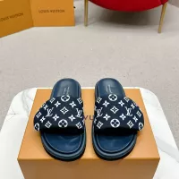 Cheap Louis Vuitton Slippers For Men #1339816 Replica Wholesale [$68.00 USD] [ITEM#1339816] on Replica Louis Vuitton Slippers