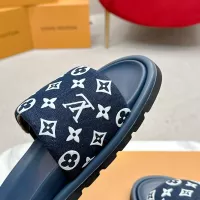 Cheap Louis Vuitton Slippers For Men #1339816 Replica Wholesale [$68.00 USD] [ITEM#1339816] on Replica Louis Vuitton Slippers