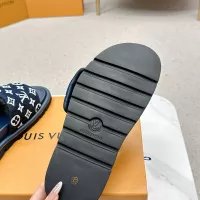 Cheap Louis Vuitton Slippers For Men #1339816 Replica Wholesale [$68.00 USD] [ITEM#1339816] on Replica Louis Vuitton Slippers