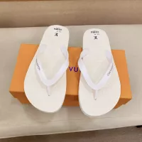 Cheap Louis Vuitton Slippers For Men #1339824 Replica Wholesale [$45.00 USD] [ITEM#1339824] on Replica Louis Vuitton Slippers