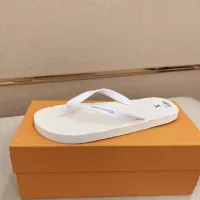Cheap Louis Vuitton Slippers For Men #1339824 Replica Wholesale [$45.00 USD] [ITEM#1339824] on Replica Louis Vuitton Slippers