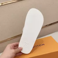 Cheap Louis Vuitton Slippers For Men #1339824 Replica Wholesale [$45.00 USD] [ITEM#1339824] on Replica Louis Vuitton Slippers