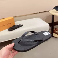 Cheap Louis Vuitton Slippers For Men #1339825 Replica Wholesale [$45.00 USD] [ITEM#1339825] on Replica Louis Vuitton Slippers