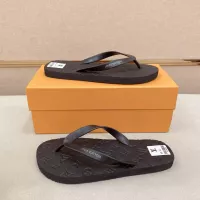 Cheap Louis Vuitton Slippers For Men #1339825 Replica Wholesale [$45.00 USD] [ITEM#1339825] on Replica Louis Vuitton Slippers