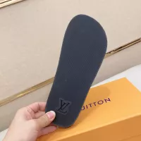 Cheap Louis Vuitton Slippers For Men #1339825 Replica Wholesale [$45.00 USD] [ITEM#1339825] on Replica Louis Vuitton Slippers