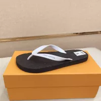 Cheap Louis Vuitton Slippers For Men #1339826 Replica Wholesale [$45.00 USD] [ITEM#1339826] on Replica Louis Vuitton Slippers