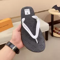 Cheap Louis Vuitton Slippers For Men #1339826 Replica Wholesale [$45.00 USD] [ITEM#1339826] on Replica Louis Vuitton Slippers