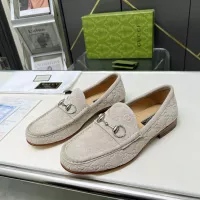 Cheap Gucci Oxfords Shoes For Men #1339833 Replica Wholesale [$115.00 USD] [ITEM#1339833] on Replica Gucci Oxfords Shoes