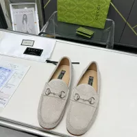 Cheap Gucci Oxfords Shoes For Men #1339833 Replica Wholesale [$115.00 USD] [ITEM#1339833] on Replica Gucci Oxfords Shoes