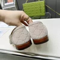 Cheap Gucci Oxfords Shoes For Men #1339833 Replica Wholesale [$115.00 USD] [ITEM#1339833] on Replica Gucci Oxfords Shoes