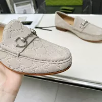 Cheap Gucci Oxfords Shoes For Men #1339833 Replica Wholesale [$115.00 USD] [ITEM#1339833] on Replica Gucci Oxfords Shoes