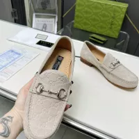 Cheap Gucci Oxfords Shoes For Men #1339833 Replica Wholesale [$115.00 USD] [ITEM#1339833] on Replica Gucci Oxfords Shoes
