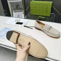 Cheap Gucci Oxfords Shoes For Men #1339833 Replica Wholesale [$115.00 USD] [ITEM#1339833] on Replica Gucci Oxfords Shoes