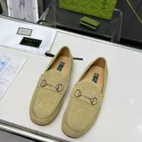 Cheap Gucci Oxfords Shoes For Men #1339834 Replica Wholesale [$115.00 USD] [ITEM#1339834] on Replica Gucci Oxfords Shoes