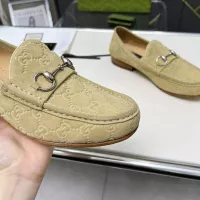 Cheap Gucci Oxfords Shoes For Men #1339834 Replica Wholesale [$115.00 USD] [ITEM#1339834] on Replica Gucci Oxfords Shoes