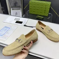 Cheap Gucci Oxfords Shoes For Men #1339834 Replica Wholesale [$115.00 USD] [ITEM#1339834] on Replica Gucci Oxfords Shoes