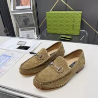Cheap Gucci Oxfords Shoes For Men #1339835 Replica Wholesale [$115.00 USD] [ITEM#1339835] on Replica Gucci Oxfords Shoes