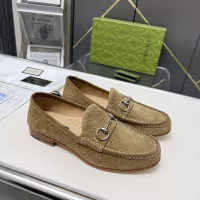 Cheap Gucci Oxfords Shoes For Men #1339835 Replica Wholesale [$115.00 USD] [ITEM#1339835] on Replica Gucci Oxfords Shoes
