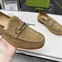 Cheap Gucci Oxfords Shoes For Men #1339835 Replica Wholesale [$115.00 USD] [ITEM#1339835] on Replica Gucci Oxfords Shoes