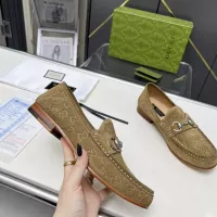 Cheap Gucci Oxfords Shoes For Men #1339835 Replica Wholesale [$115.00 USD] [ITEM#1339835] on Replica Gucci Oxfords Shoes