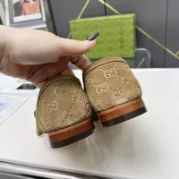 Cheap Gucci Oxfords Shoes For Men #1339835 Replica Wholesale [$115.00 USD] [ITEM#1339835] on Replica Gucci Oxfords Shoes