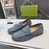 Cheap Gucci Oxfords Shoes For Men #1339836 Replica Wholesale [$115.00 USD] [ITEM#1339836] on Replica Gucci Oxfords Shoes