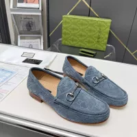 Cheap Gucci Oxfords Shoes For Men #1339836 Replica Wholesale [$115.00 USD] [ITEM#1339836] on Replica Gucci Oxfords Shoes