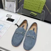 Cheap Gucci Oxfords Shoes For Men #1339836 Replica Wholesale [$115.00 USD] [ITEM#1339836] on Replica Gucci Oxfords Shoes