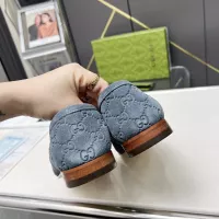 Cheap Gucci Oxfords Shoes For Men #1339836 Replica Wholesale [$115.00 USD] [ITEM#1339836] on Replica Gucci Oxfords Shoes