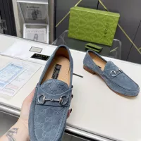 Cheap Gucci Oxfords Shoes For Men #1339836 Replica Wholesale [$115.00 USD] [ITEM#1339836] on Replica Gucci Oxfords Shoes