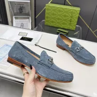 Cheap Gucci Oxfords Shoes For Men #1339836 Replica Wholesale [$115.00 USD] [ITEM#1339836] on Replica Gucci Oxfords Shoes