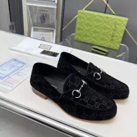 Cheap Gucci Oxfords Shoes For Men #1339837 Replica Wholesale [$115.00 USD] [ITEM#1339837] on Replica Gucci Oxfords Shoes