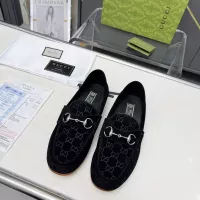 Cheap Gucci Oxfords Shoes For Men #1339837 Replica Wholesale [$115.00 USD] [ITEM#1339837] on Replica Gucci Oxfords Shoes