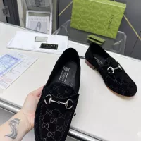Cheap Gucci Oxfords Shoes For Men #1339837 Replica Wholesale [$115.00 USD] [ITEM#1339837] on Replica Gucci Oxfords Shoes