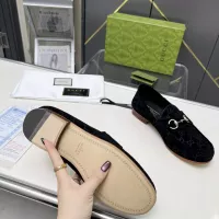 Cheap Gucci Oxfords Shoes For Men #1339837 Replica Wholesale [$115.00 USD] [ITEM#1339837] on Replica Gucci Oxfords Shoes