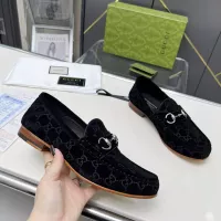 Cheap Gucci Oxfords Shoes For Men #1339837 Replica Wholesale [$115.00 USD] [ITEM#1339837] on Replica Gucci Oxfords Shoes