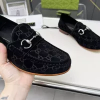 Cheap Gucci Oxfords Shoes For Men #1339837 Replica Wholesale [$115.00 USD] [ITEM#1339837] on Replica Gucci Oxfords Shoes