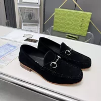 Cheap Gucci Oxfords Shoes For Men #1339838 Replica Wholesale [$115.00 USD] [ITEM#1339838] on Replica Gucci Oxfords Shoes