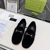 Cheap Gucci Oxfords Shoes For Men #1339838 Replica Wholesale [$115.00 USD] [ITEM#1339838] on Replica Gucci Oxfords Shoes