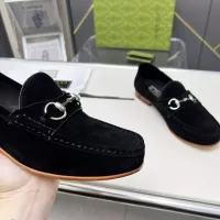 Cheap Gucci Oxfords Shoes For Men #1339838 Replica Wholesale [$115.00 USD] [ITEM#1339838] on Replica Gucci Oxfords Shoes