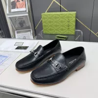 Cheap Gucci Oxfords Shoes For Men #1339839 Replica Wholesale [$115.00 USD] [ITEM#1339839] on Replica Gucci Oxfords Shoes