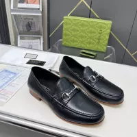 Cheap Gucci Oxfords Shoes For Men #1339839 Replica Wholesale [$115.00 USD] [ITEM#1339839] on Replica Gucci Oxfords Shoes